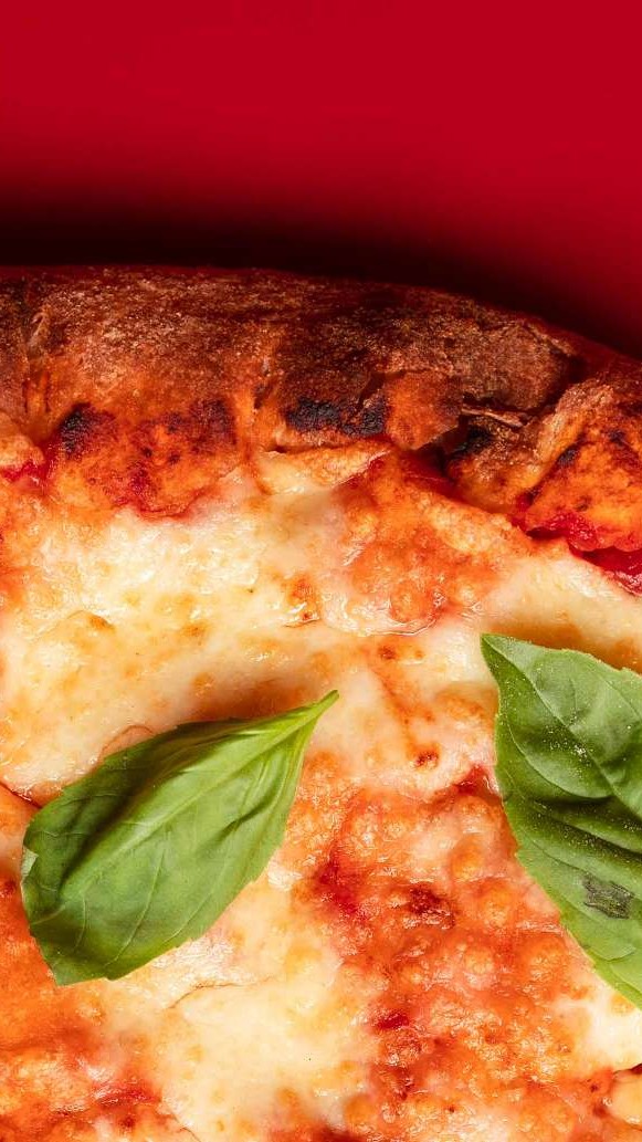 pinsa margherita